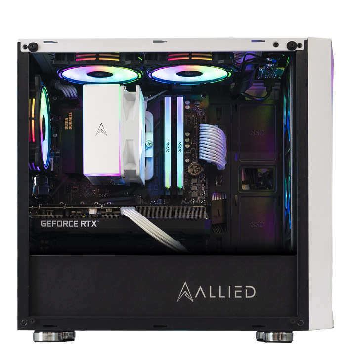 Allied Stinger-A: RTX 4060 Ti 8GB Gaming PC